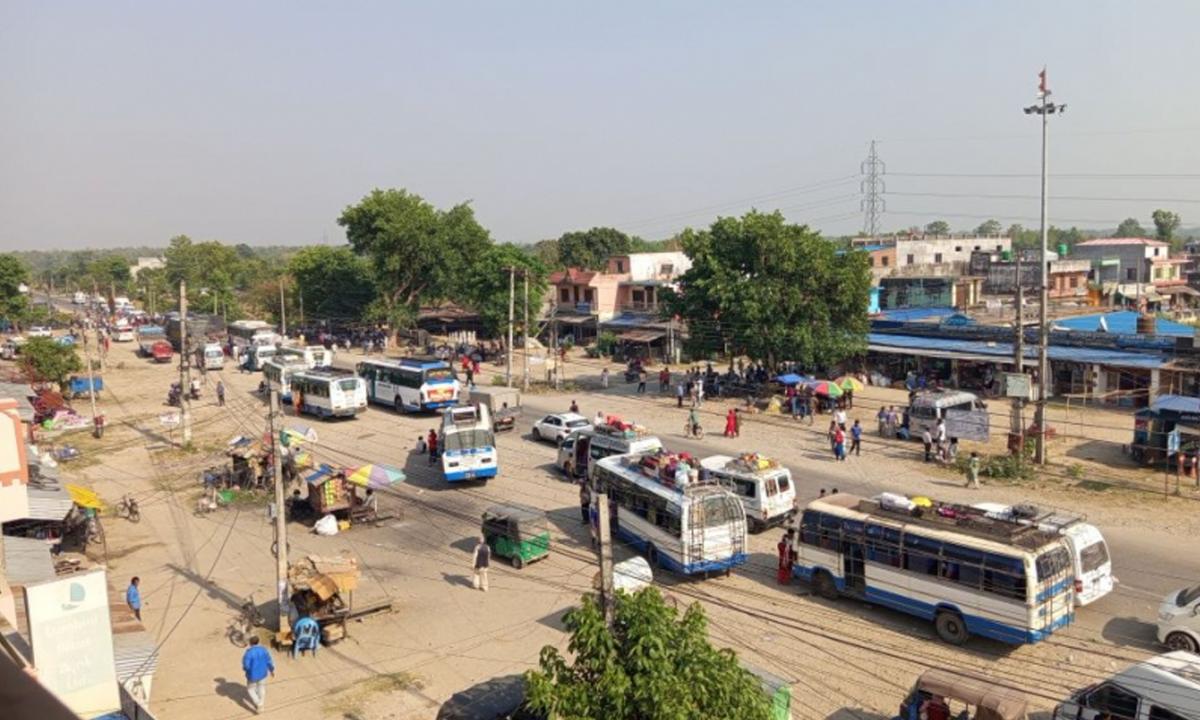 महेन्द्र राजमार्ग 