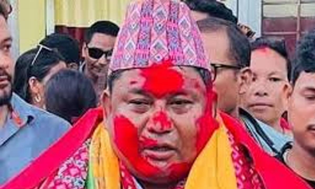 रामेश्वर चौधरी