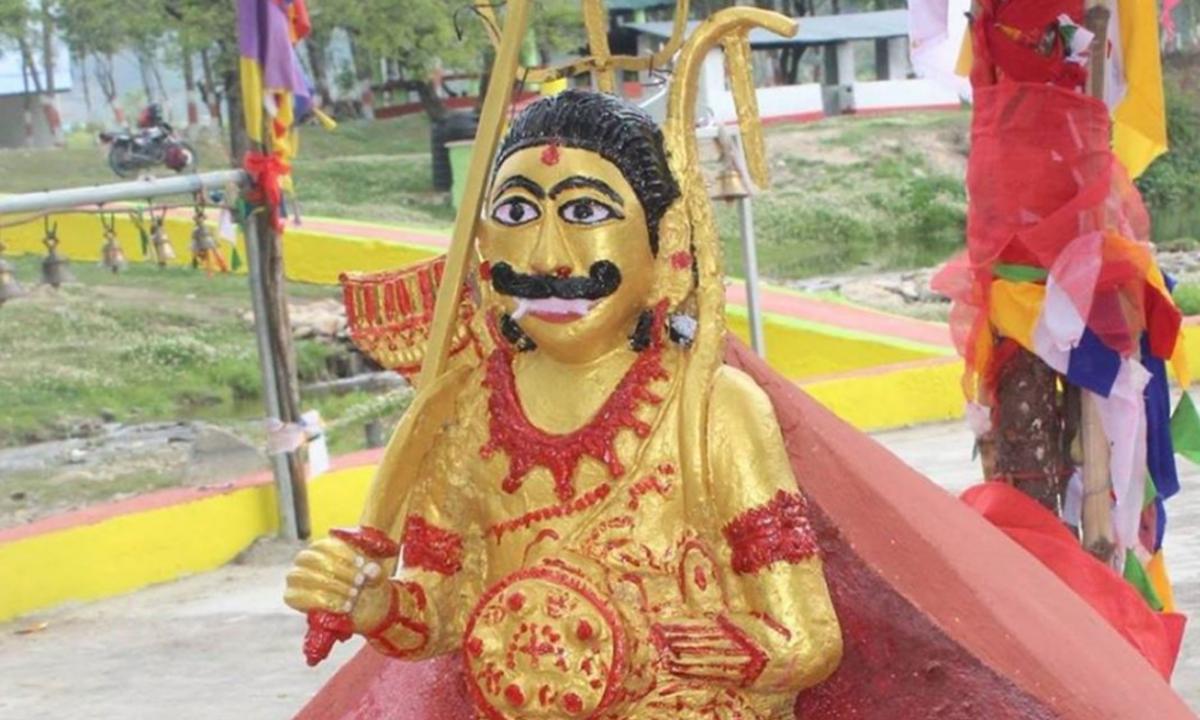 ‘घटालथान’ 