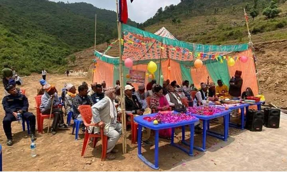  ग्वाल्लेक धाम 