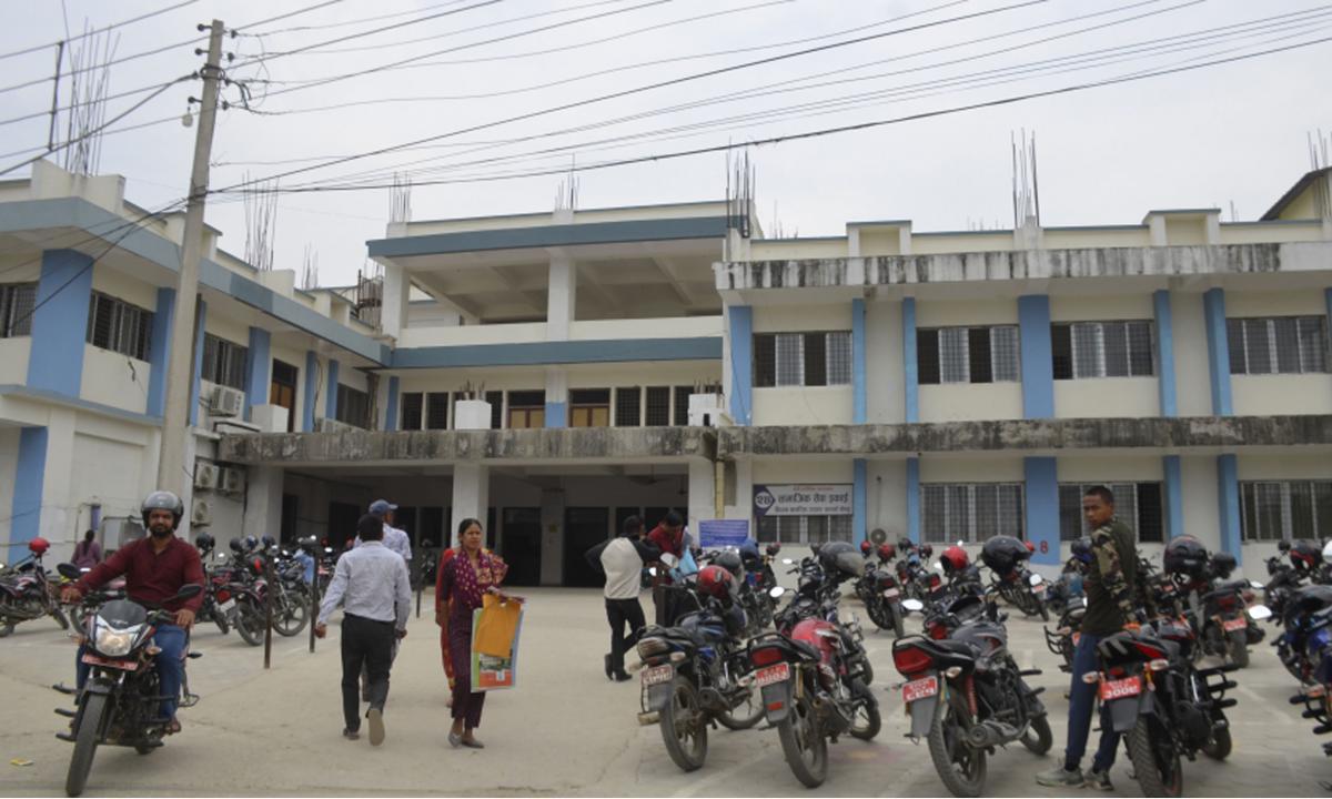 सेती अस्पताल