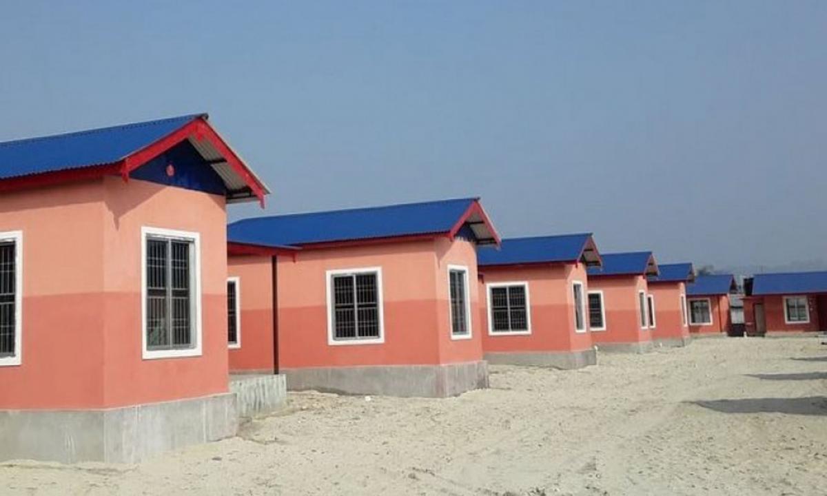 जनता आवास कार्यक्रम