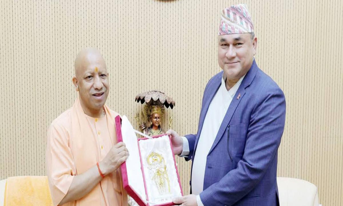 भेटवार्ता