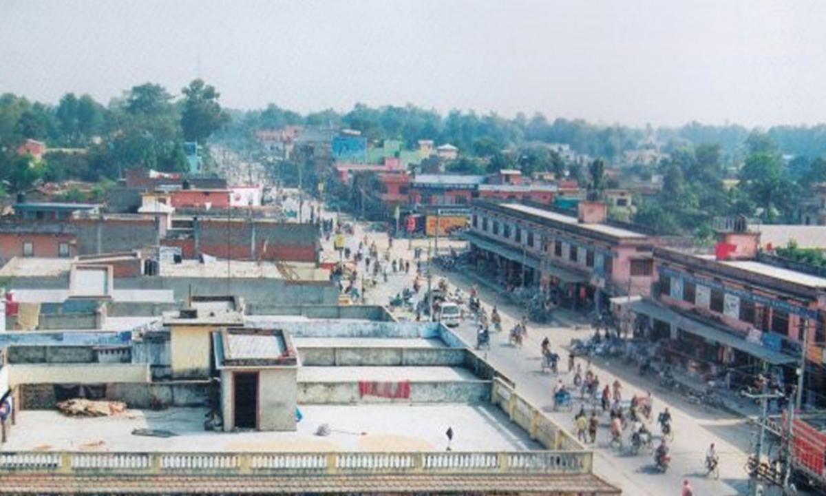 टीकापुरको क्याफे