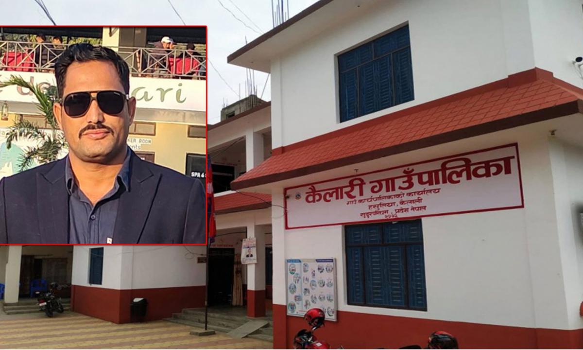  वडाध्यक्ष दीपेन्द्र बममाथि कुटपिट 