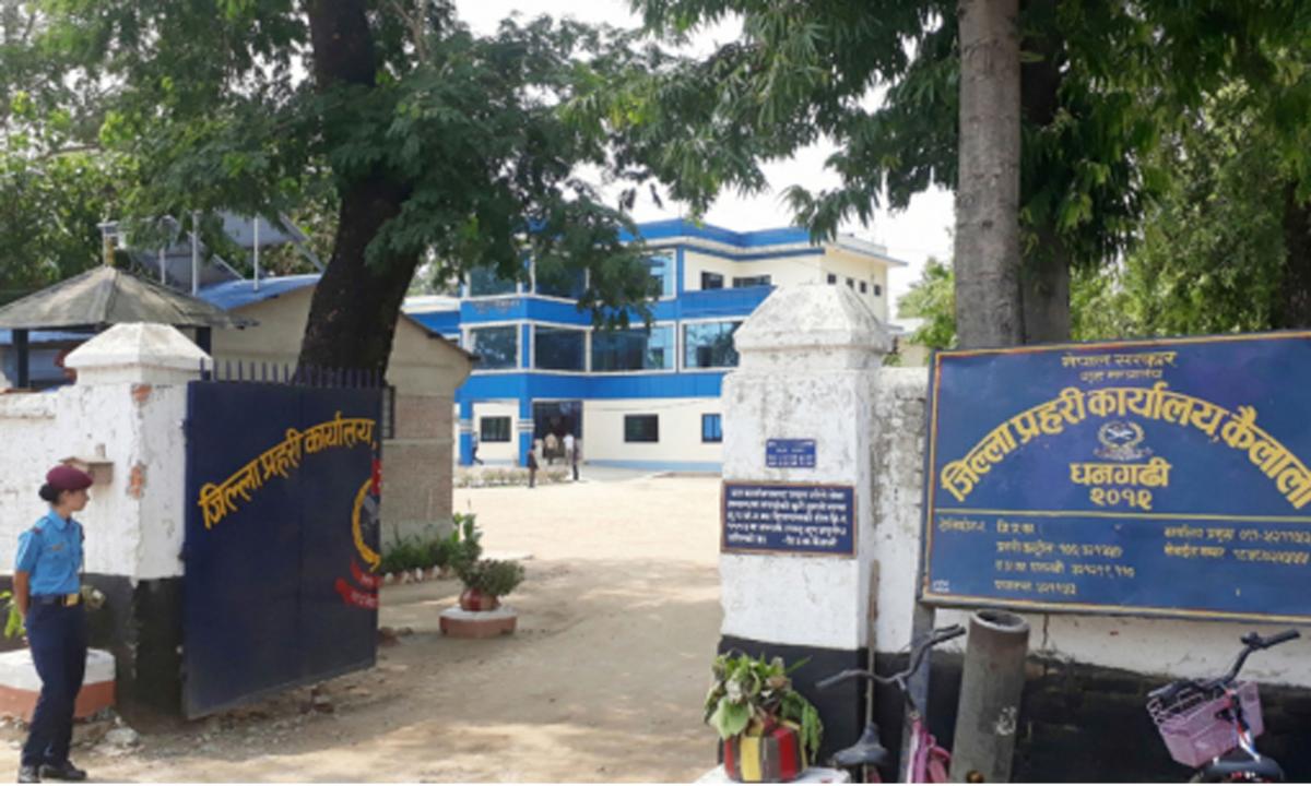 चोरी सम्बन्धी घटना