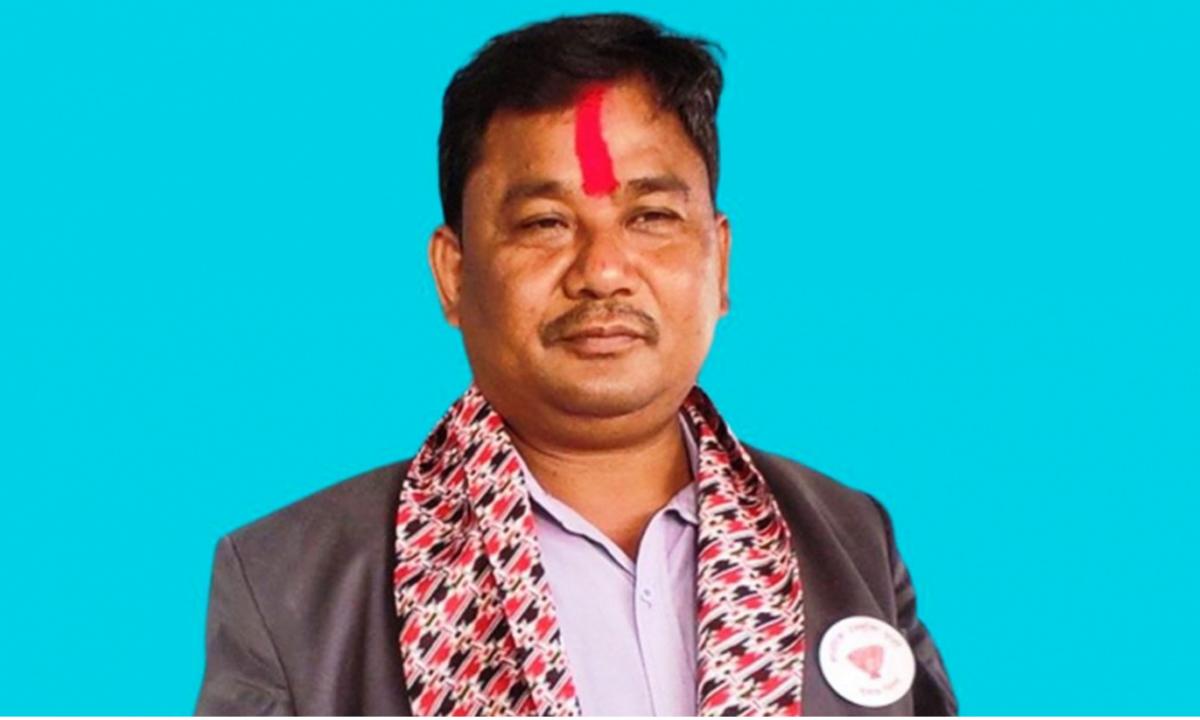 मेश्वर चौधरी