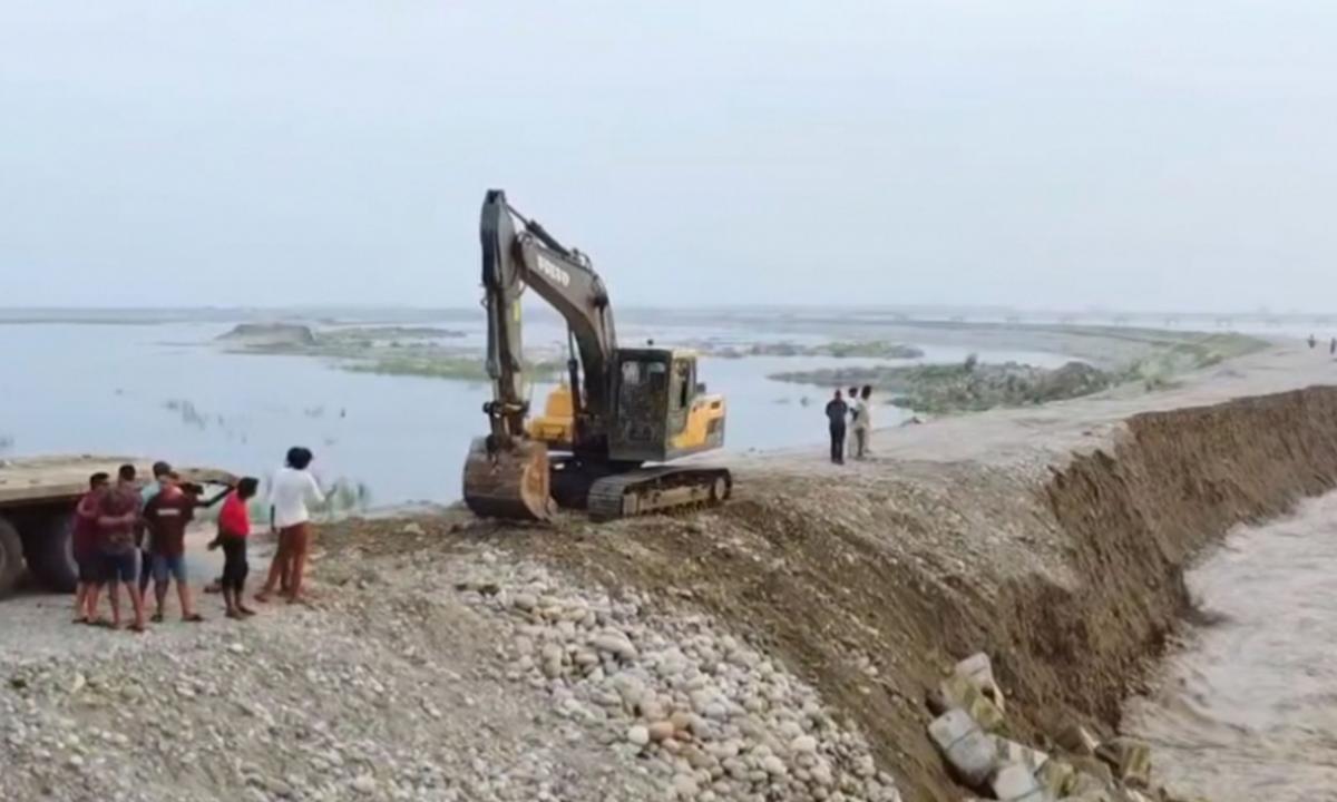 विपद् सङ्कटग्रस्त क्षेत्र घोषणा