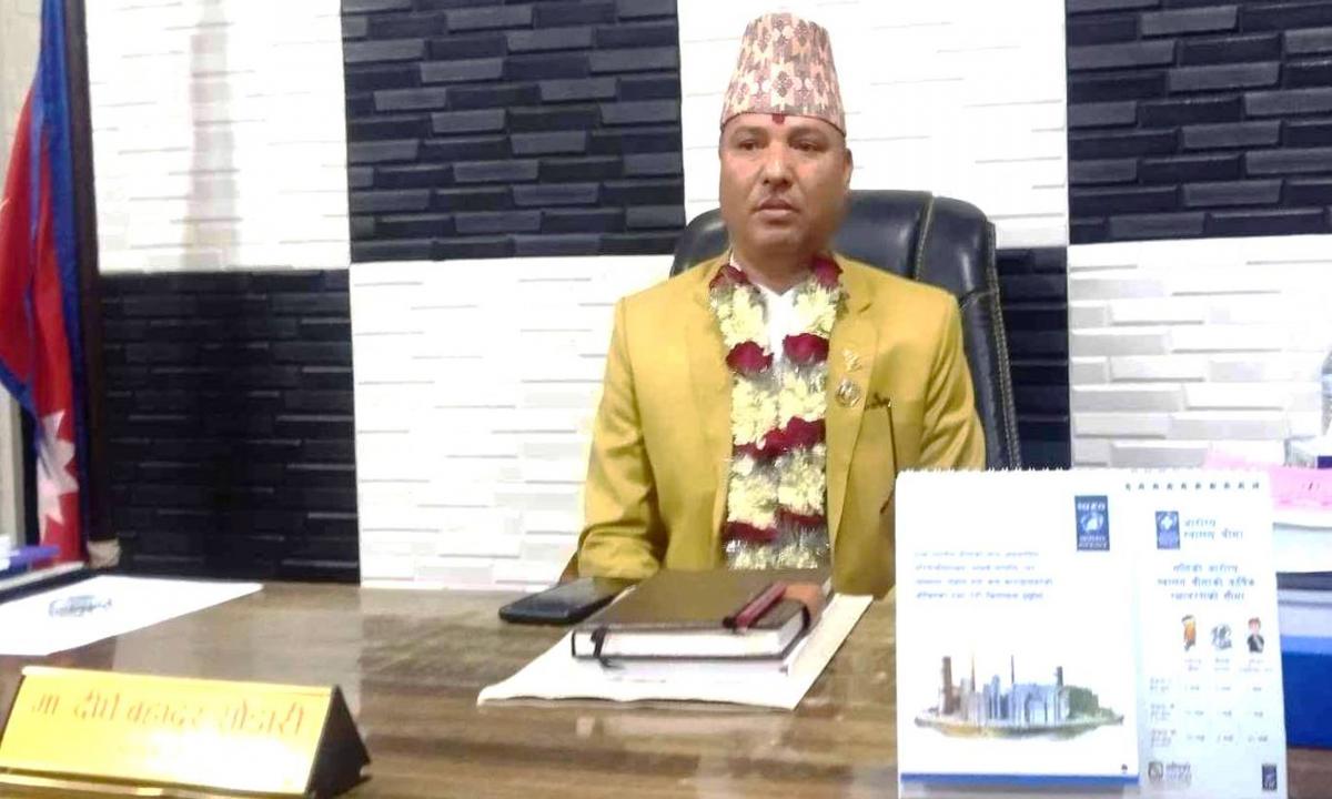 दीर्घबहादुर सोडारी