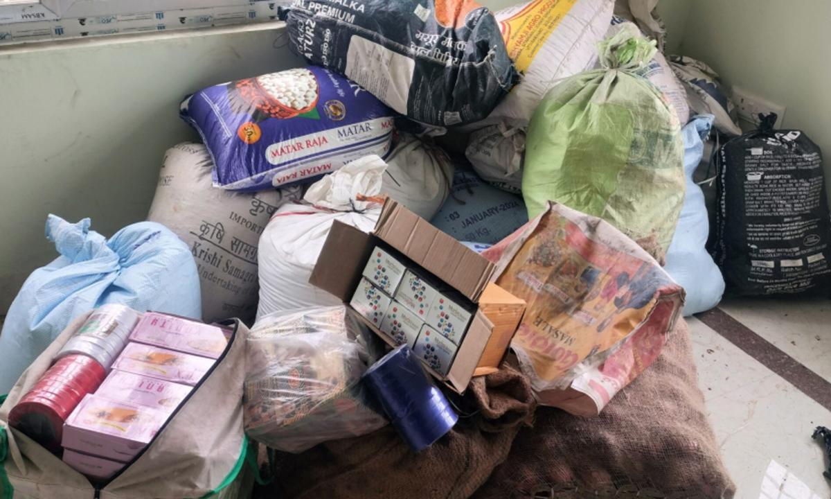 भन्सार छली