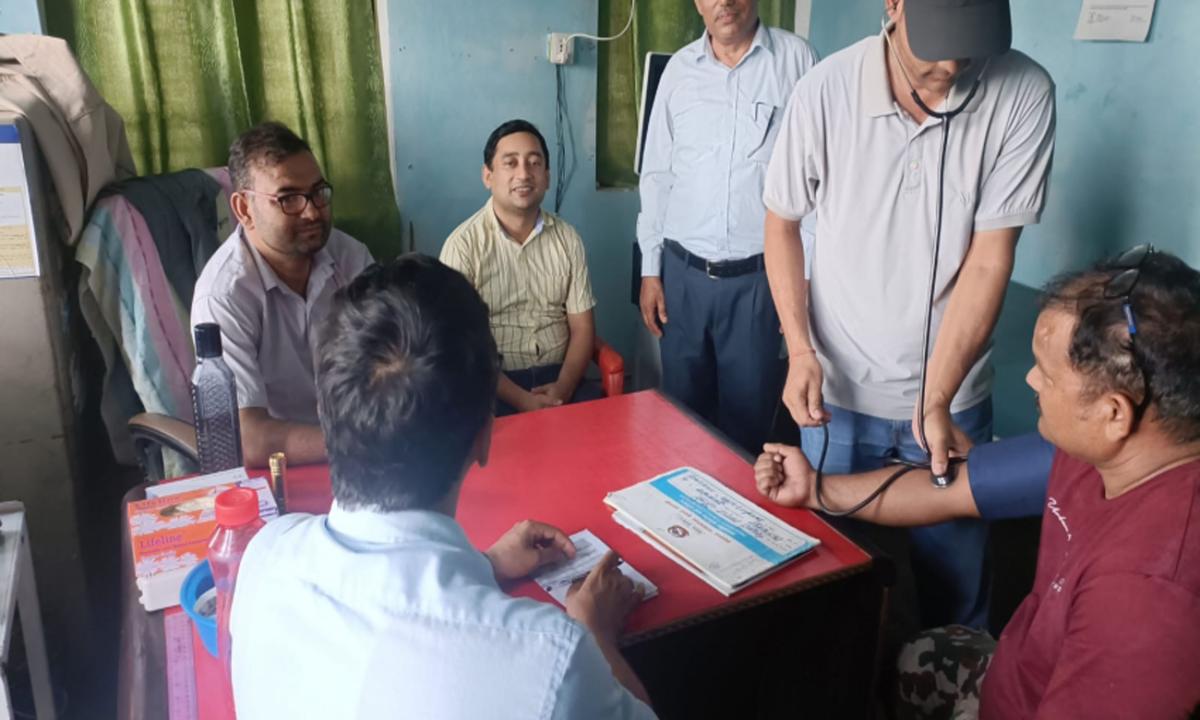 निःशुल्क शल्यक्रिया 