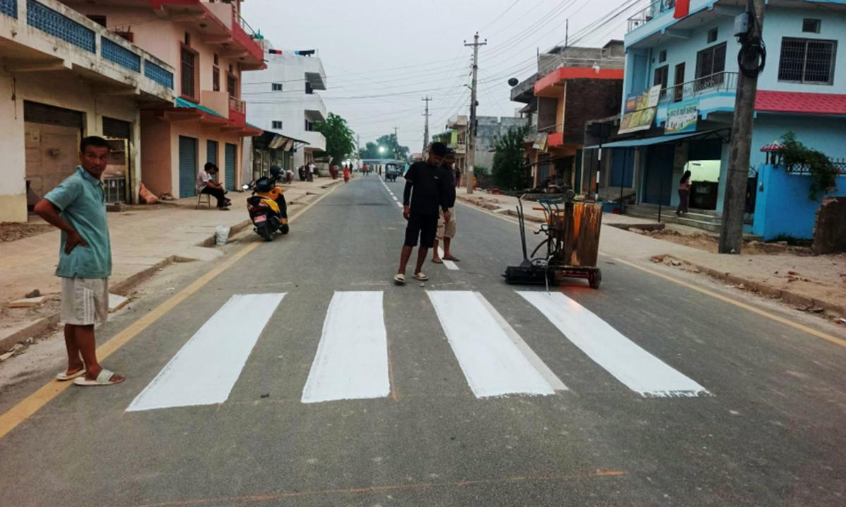 सडक कालोपत्र