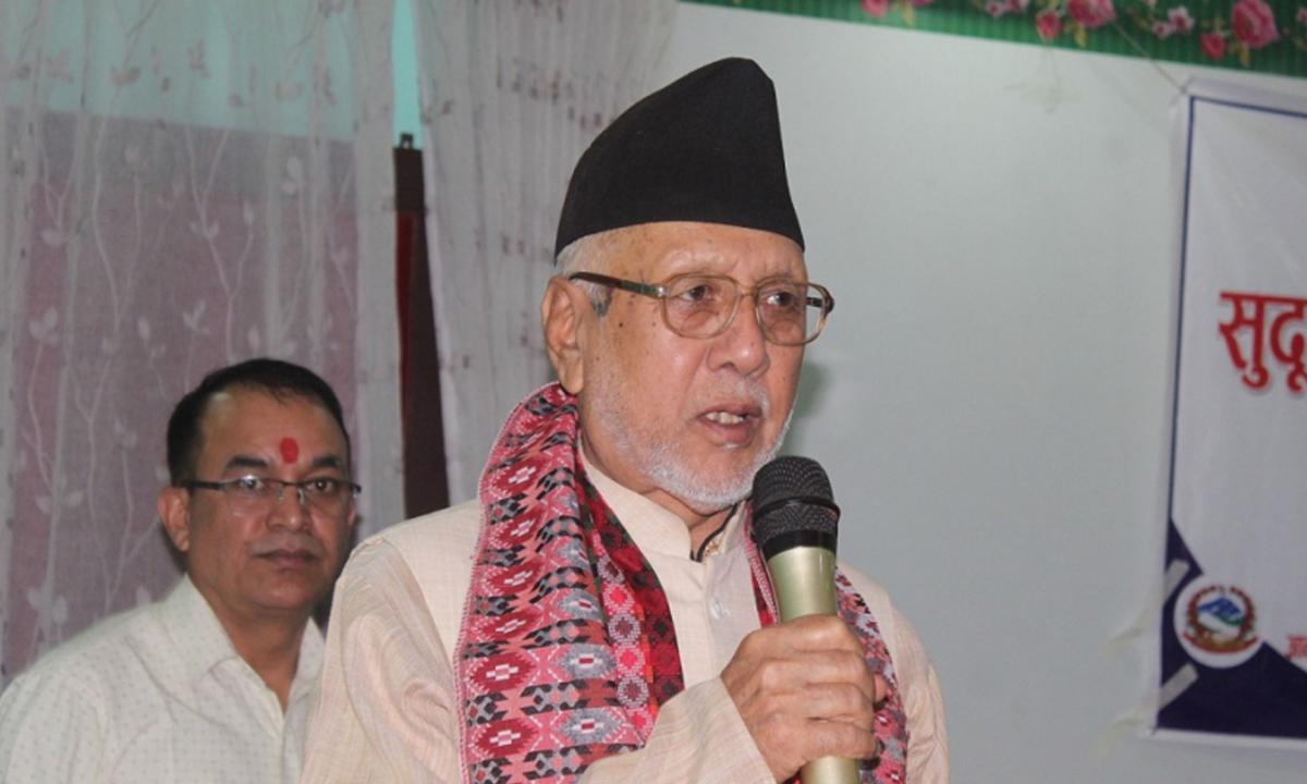 प्रदेश प्रमुख नजिर मियाँ