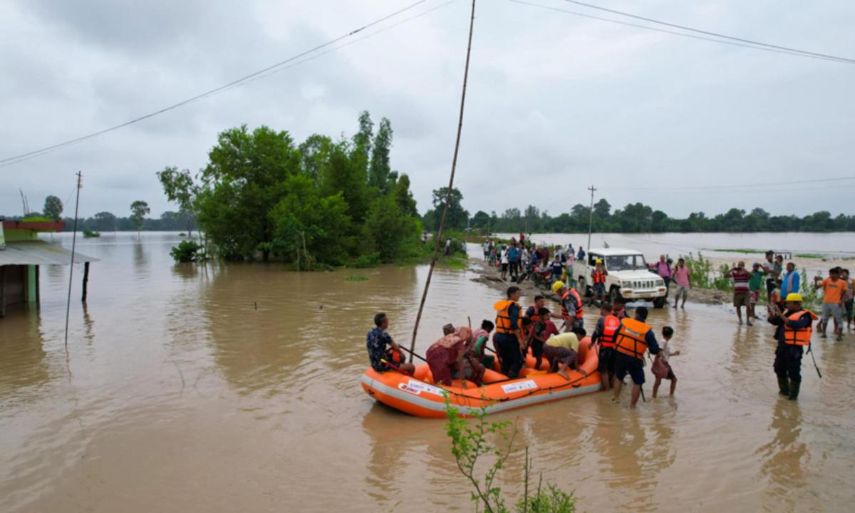 जलमापन केन्द्र