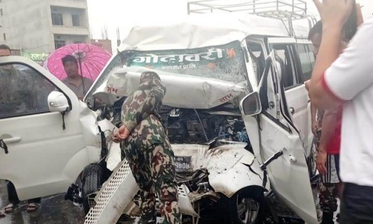 दुर्घटना