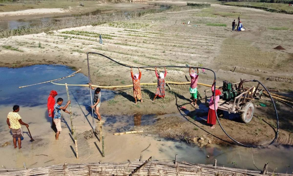 तटबन्ध