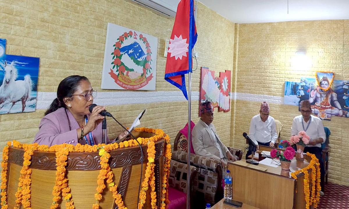 बजेट सार्वजनिक