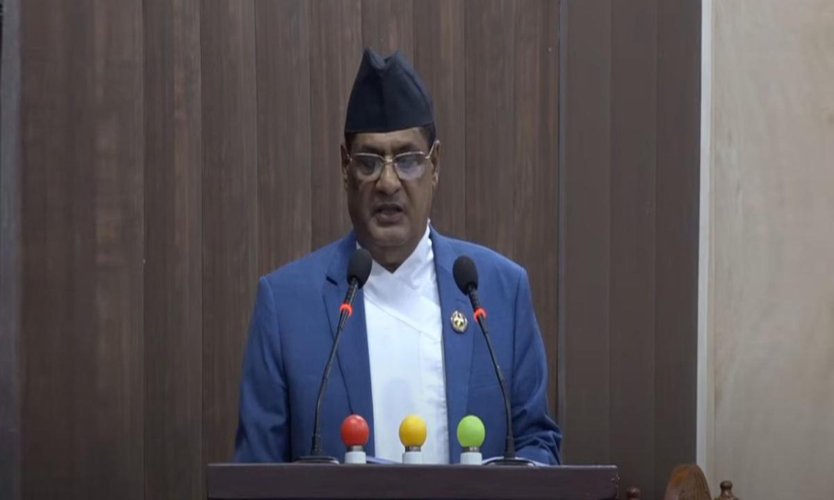 सुदूरपश्चिम प्रदेश सरकार