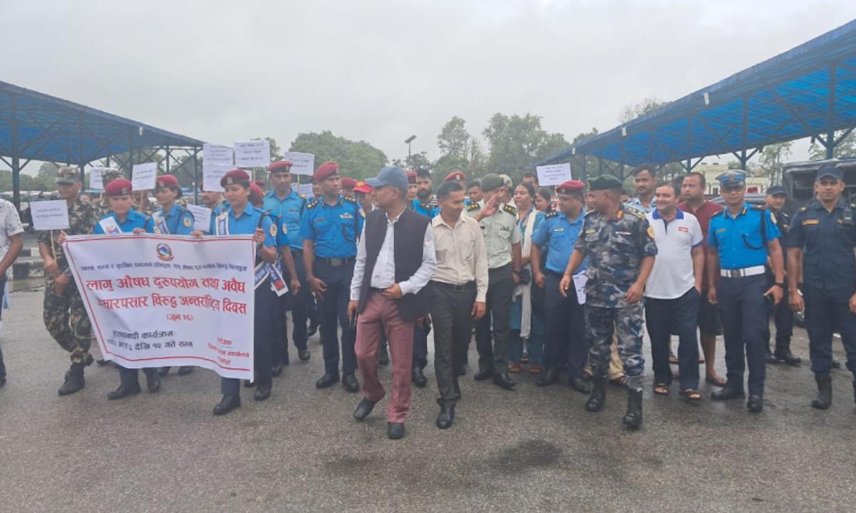 साताव्यापी कार्यक्रम