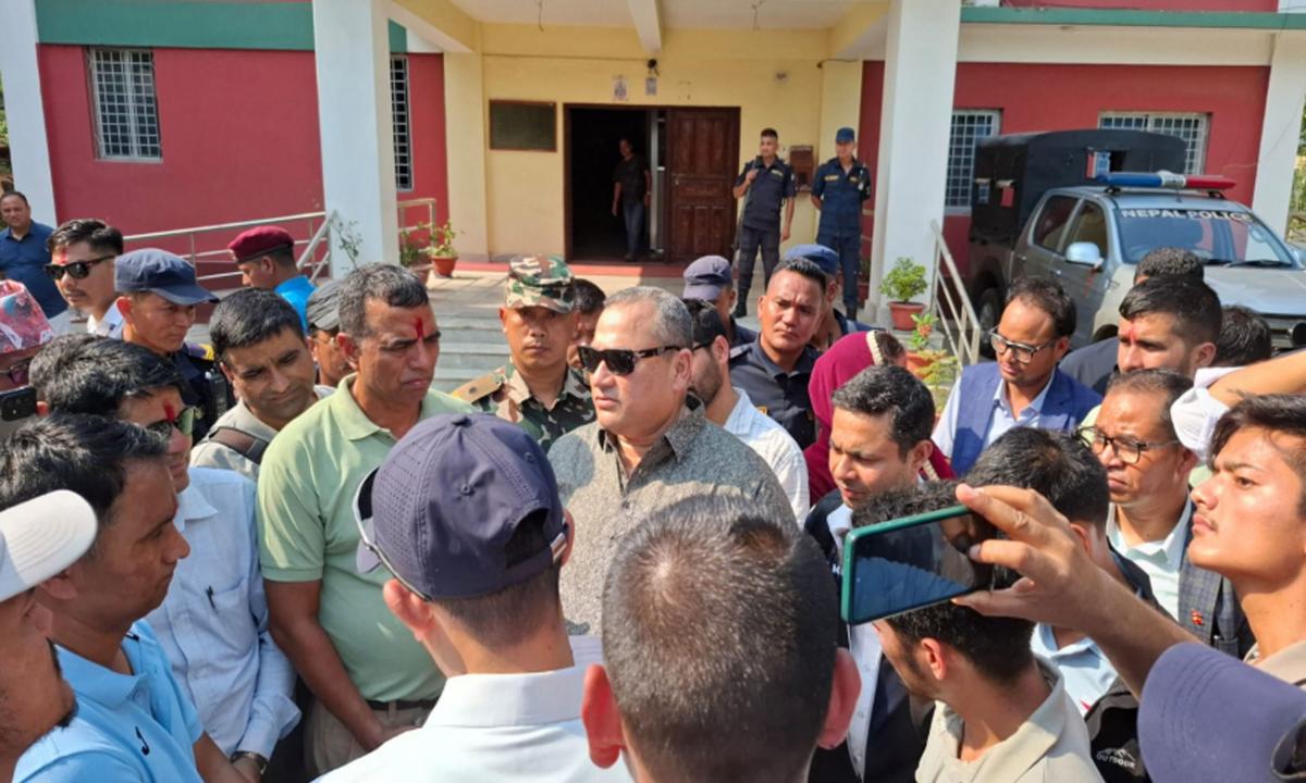  करार र ज्यालादारीका कर्मचारी भर्नामा कडाइ 