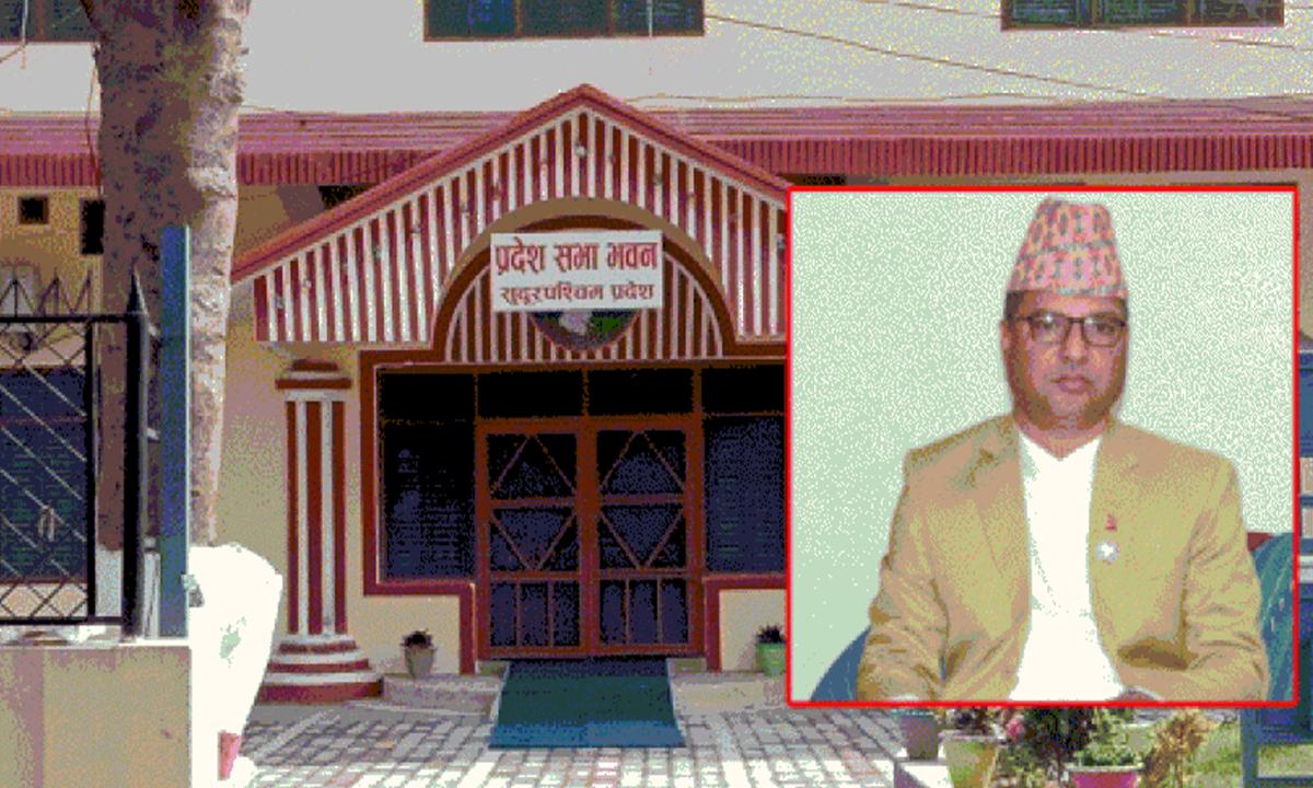 दीर्घबहादुर सोडारी