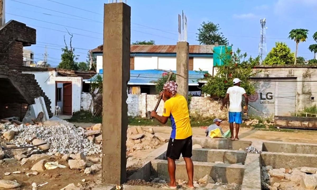 राष्ट्रिय माध्यमिक विद्यालय