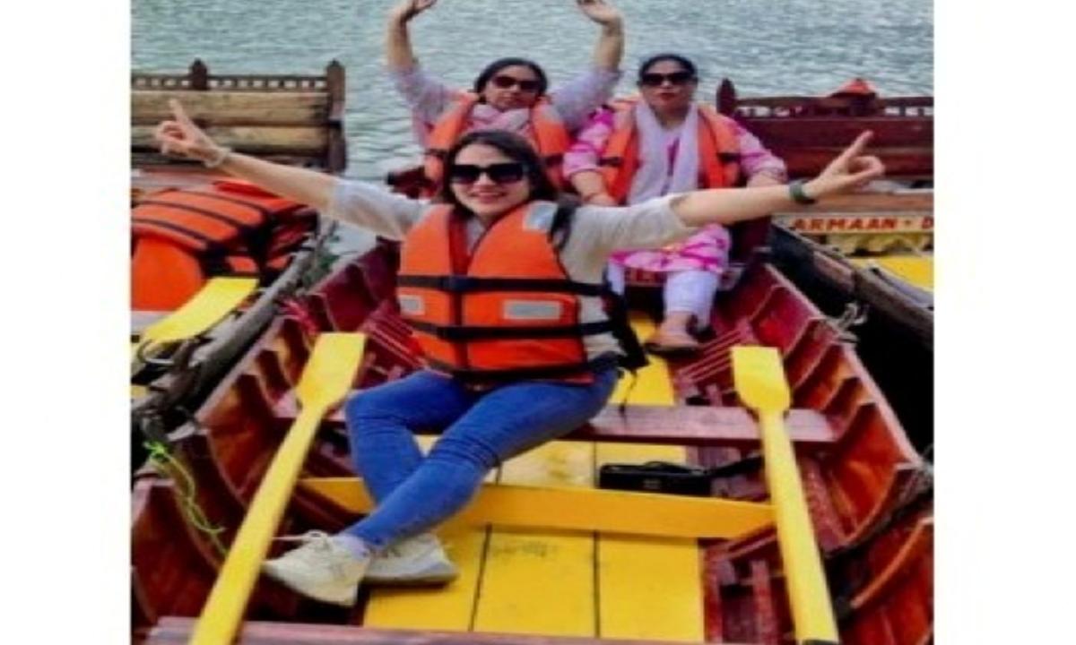 भ्रमण