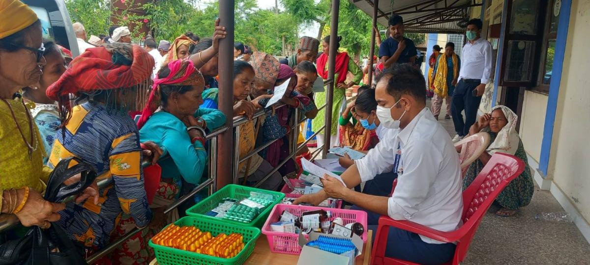 डा स्वास्थ्य क्लिनिक