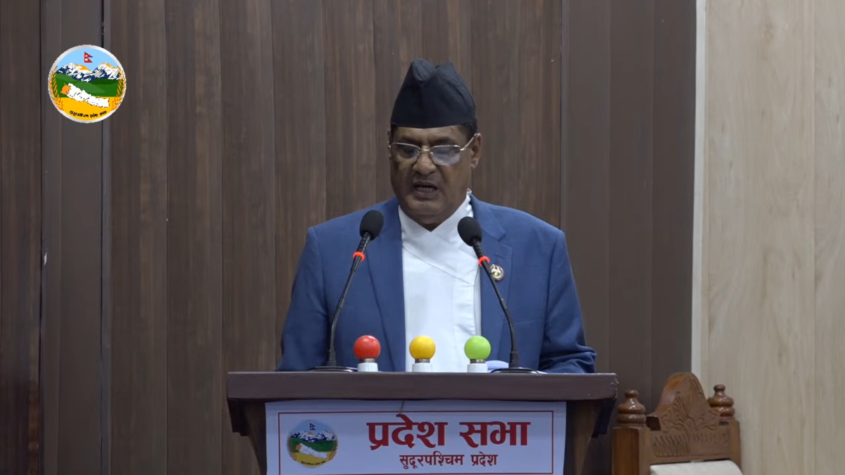 बहादुर सिह थापा