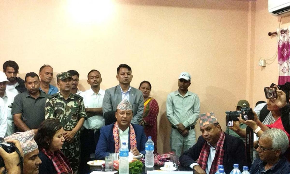 महाकाली सिँचाइ