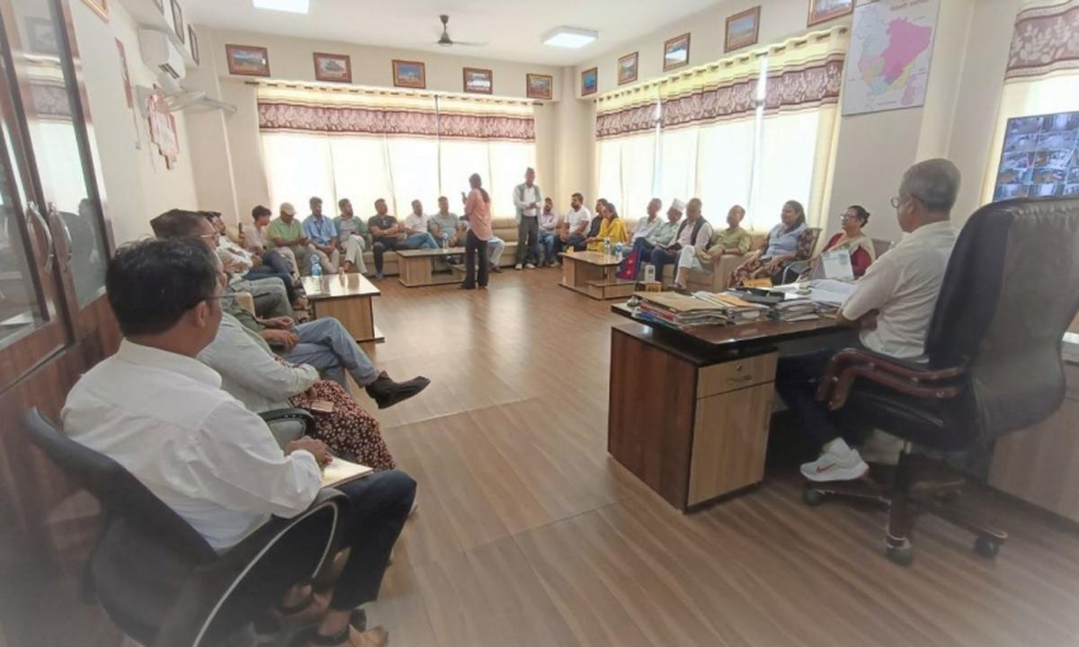 सुदूरपश्चिम प्रदेशको राजधानी 