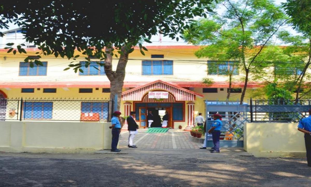  बजेटमाथिको छलफल