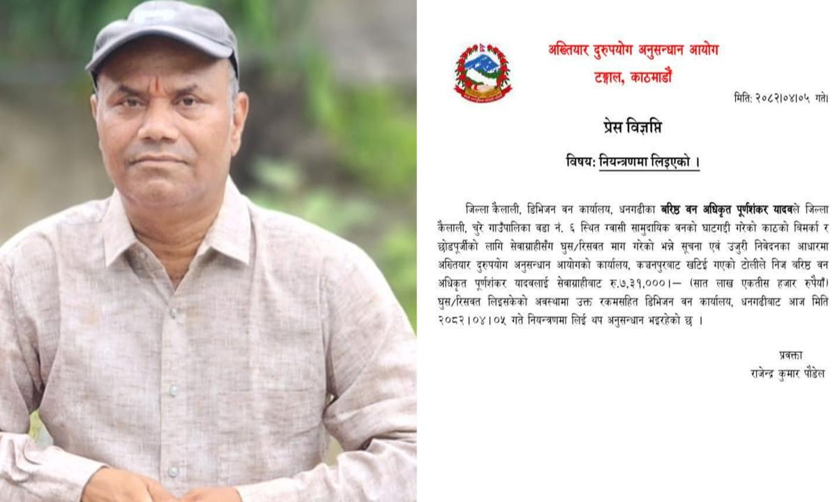 पूर्णशंकर यादव