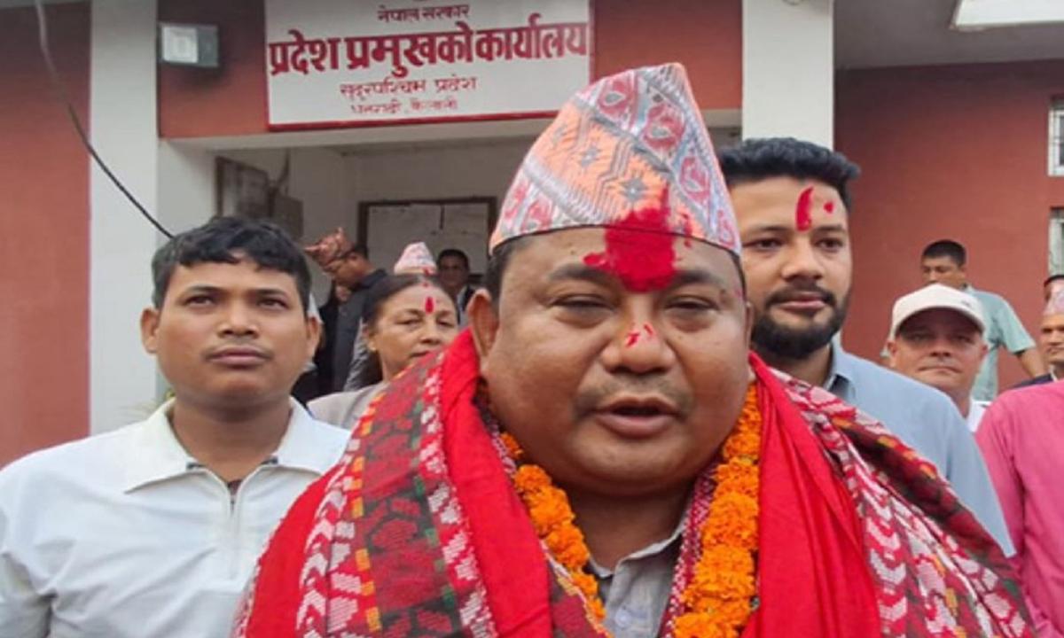 रामेश्वर चौधरी अख्तियारको छानबिनमा, करोडौँ कमिसन उठाएको आरोप