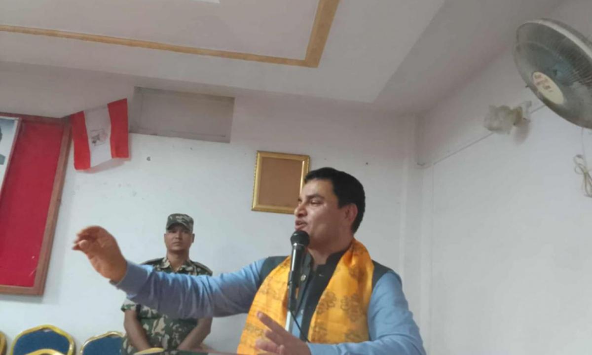 प्रदीप पौडेल