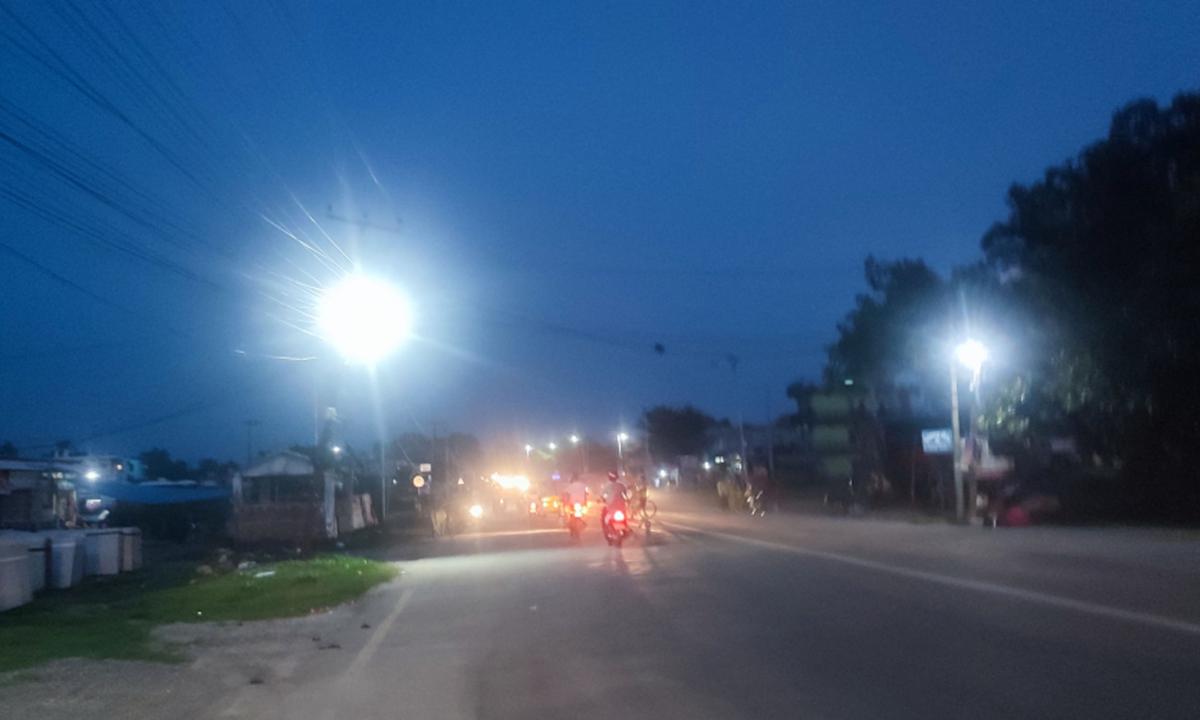 सौर्यबत्ती