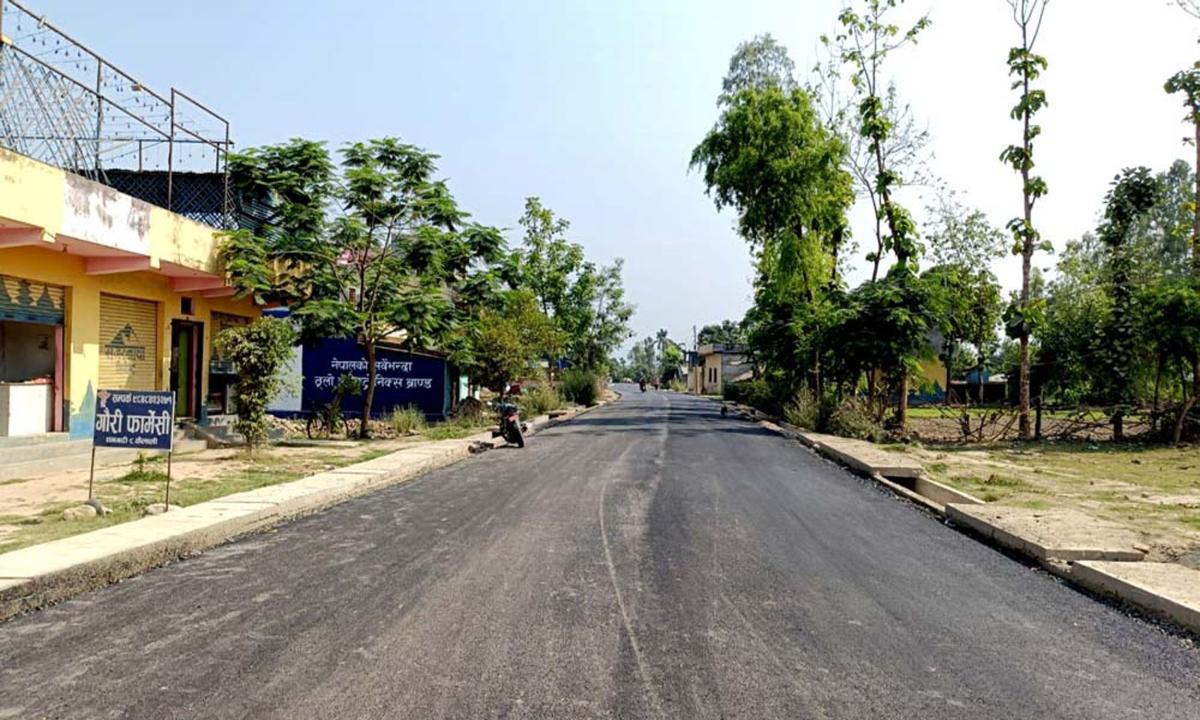  भौतिक पूर्वाधार