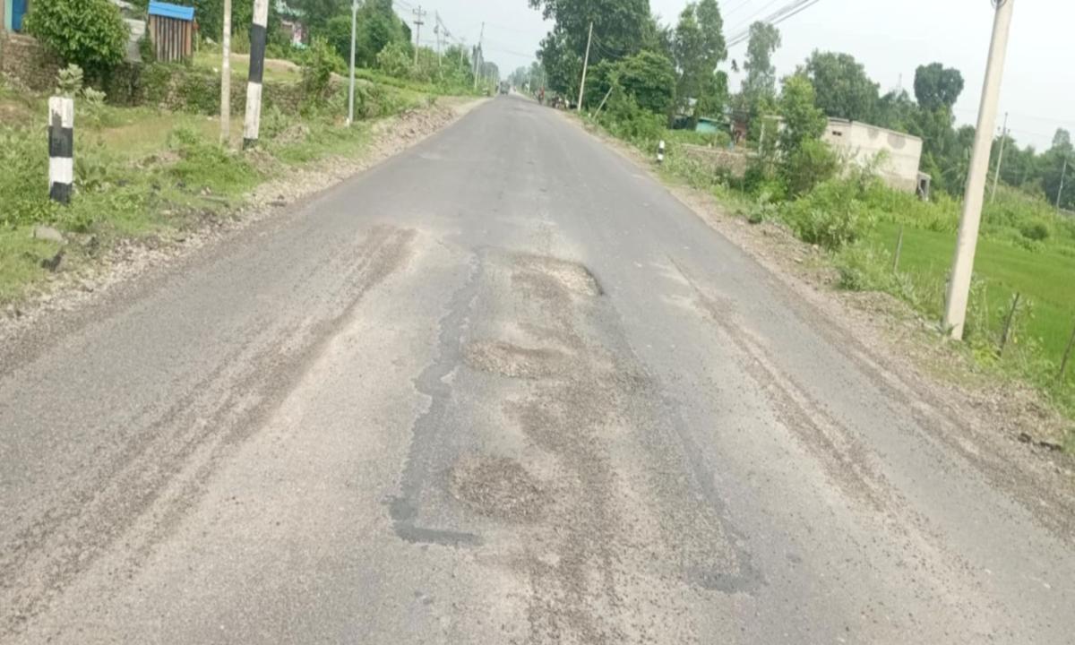 सडक कालोपत्रे
