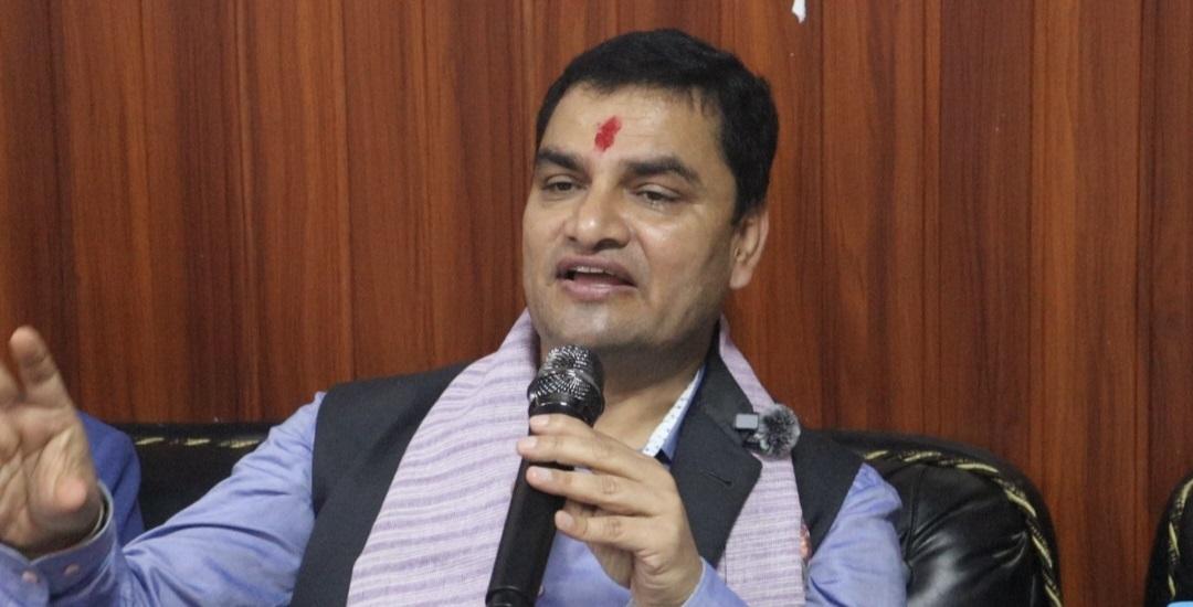 प्रदीप पौडेल