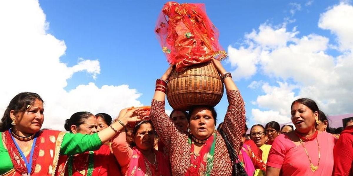 गौरापर्व
