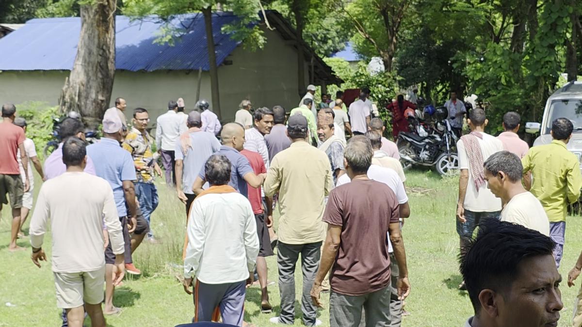 स्थानीयले बहिस्कार 