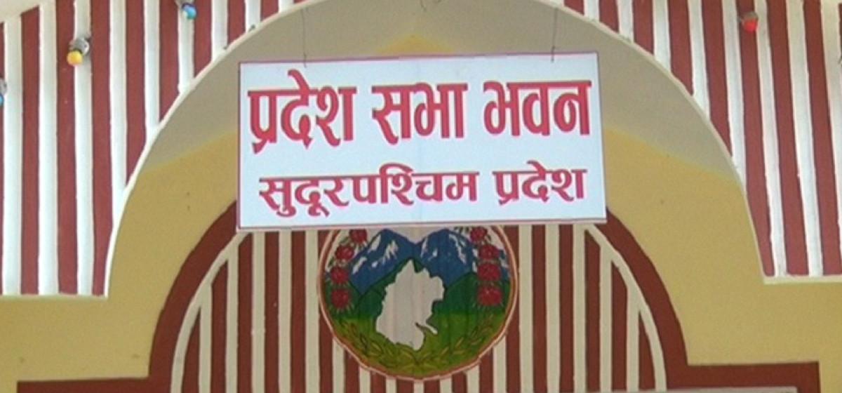 प्रदेश सभा