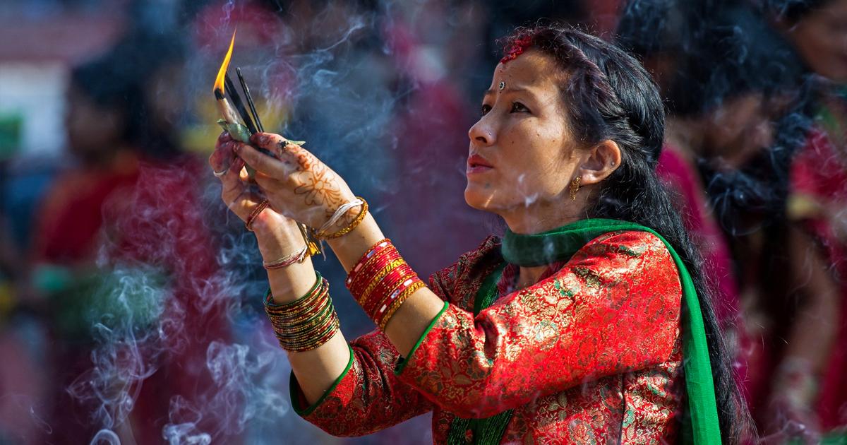 हरितालिका तीज