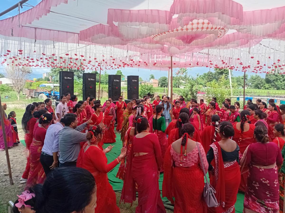 तीजको 