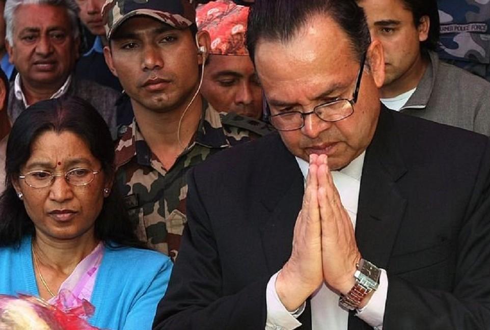 khanal